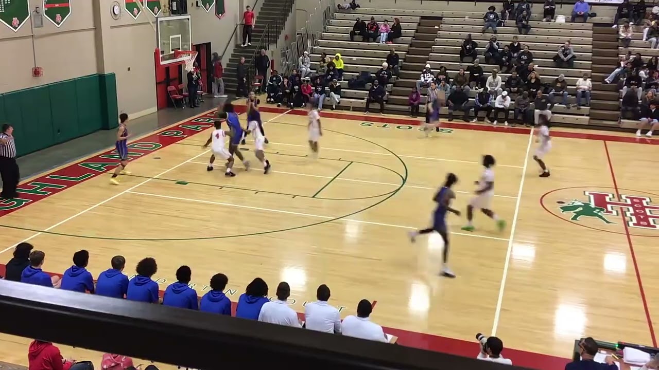 Wichita Northwest vs Highland Park   Angle 1