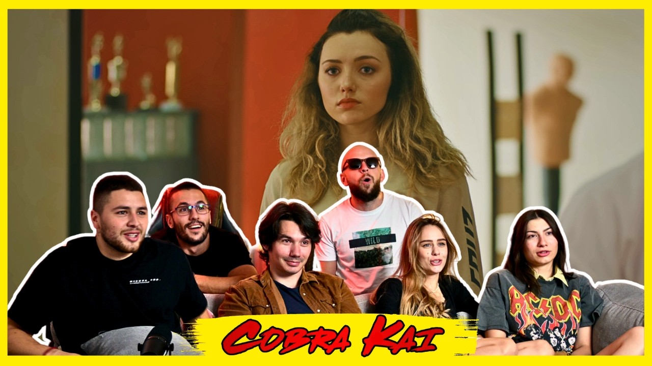 Moment of Truth! Cobra Kai First Time Watching in 2024! - 2x4 Group Reaction & Review!