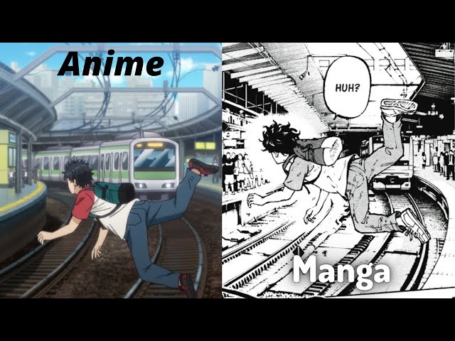 Every Difference in the Tokyo Revengers Anime & Manga 