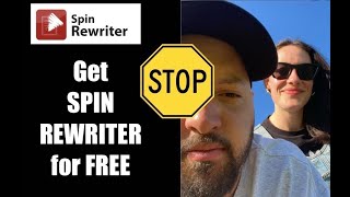 Spin Rewriter Free Trial | How to get Spin Rewriter 12 FREE TRIAL