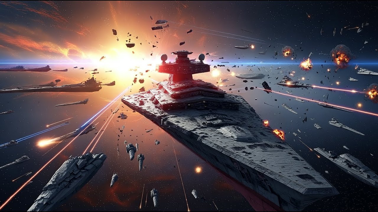 First Contact With A Human Warship—And Frozen The Galaxy In Awe And Fear! | Best HFY Stories