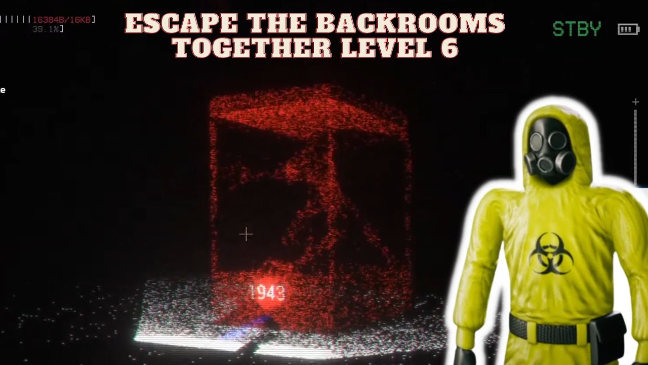 Level 6 Death - Escape the Backrooms by DucksuckAndBestOfCuzboi - Tuna