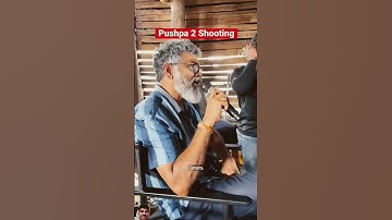 Pushpa 2 Behind Scenes😱🔥 #pushpa2   #alluarjun #viralvideo #behindthescene #sukumar #shorts #yt