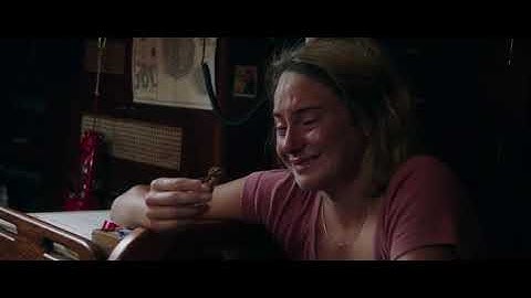 Thumbnail of Picture in a frame with movie scenes - Adrift Movie