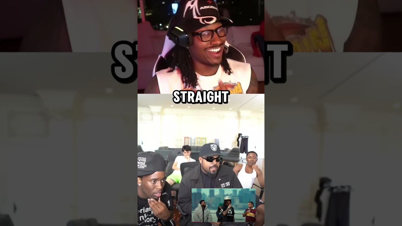 Duke Dennis Surprised that Kai has been showing the AMP cypher 