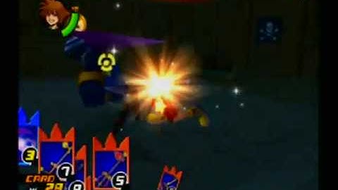 [ENGLISH] KH Re:CoM - Walkthrough [60] - Neverland (Part 5) - 9th Floor