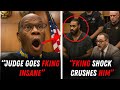 ⚡ “Judge Simpson Goes Fking Insane — Courtroom Chaos Shocks USA, UK & Canada | Gavel Snap”