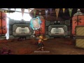 Ratchet and Clank (PS4) Part 1: Just another day on Veldin