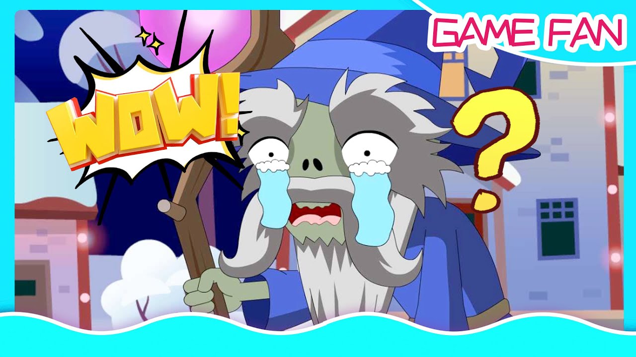 Plants vs. Zombies Animation - Lucky Money