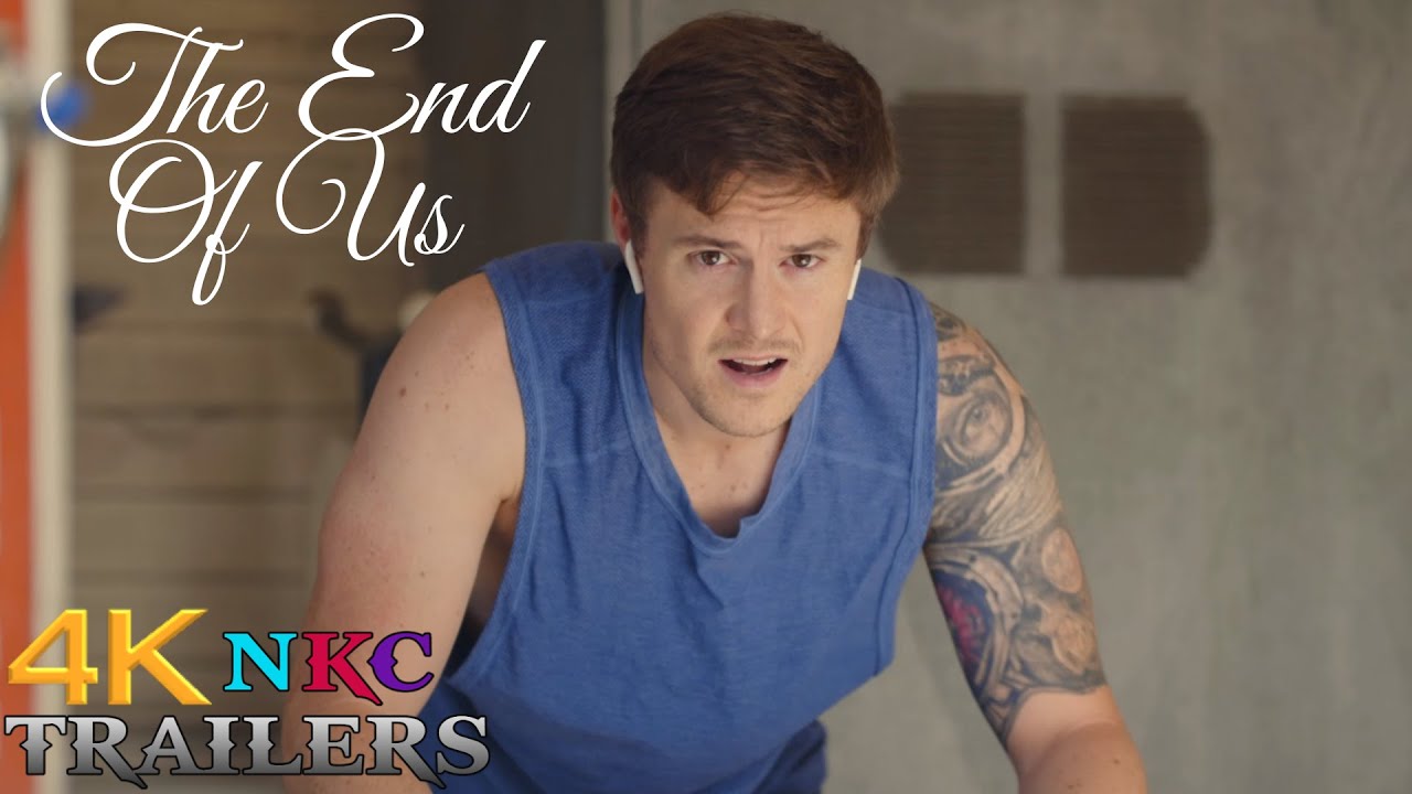 The End Of Us Official Trailer | NKC Trailers