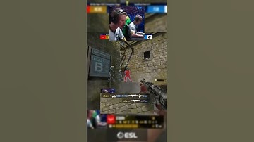 stavn Game Ending Ace #Shorts #csgo #stavn