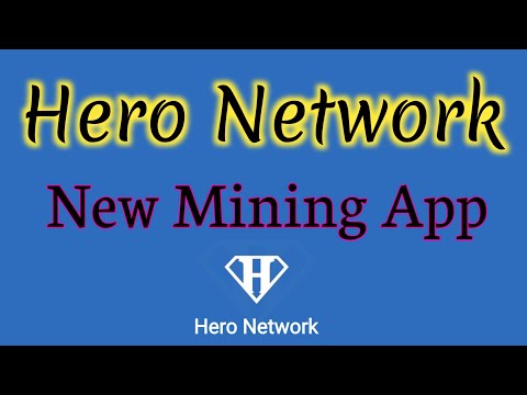 hero network | new mining app-hero token | hero swap | hero blockchain | eso ay kori