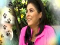 Entrevista  da nossa  querida  victoria ruffo