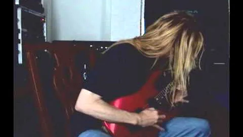 Richard Tull - Cyclone" solo playthrough