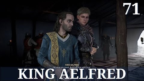 King Aelfred | Assassin