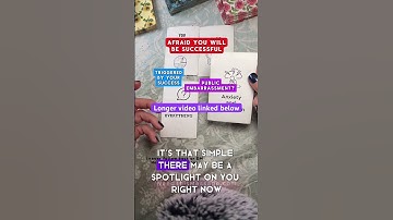 Bang dat je succesvol zult zijn #hebditberichtnodig #orakelkaarten #orakel #waarzeggerij #goddeli...
