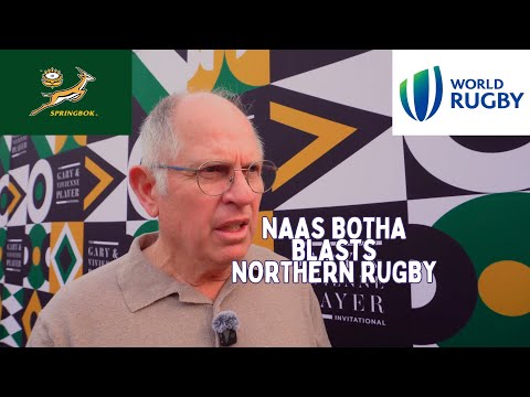 Is Naas Botha Divorced
