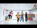 [Beginners Dance Workout] Shawn Mendes   Señorita|Sino Afro Dance Workout|Easy Dance Fitness，Zumba