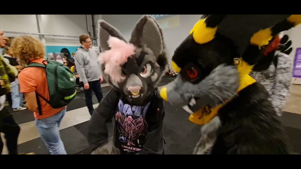 FurMeet Comic Con Stockholm