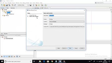 Tutorial Hola mundo con consola y JFrame