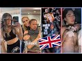 Behind uk  wwe superstars behind the scenes in the uk becky lynch cody rhodes and more
