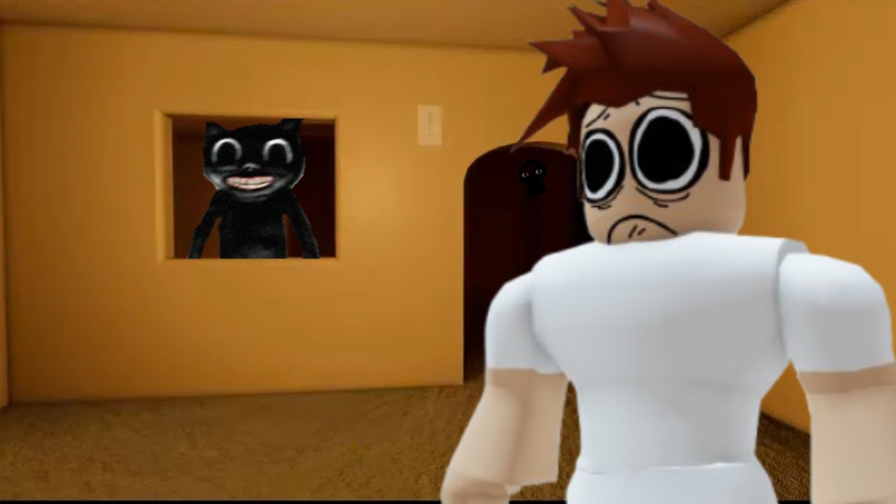 Exploring the most Annoying Game on Roblox