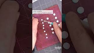 How to use dots and ink blending to make bubbles!