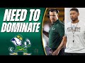 Notre Dame Must WIN These Key Matchups, In Order To BEAT Miami...