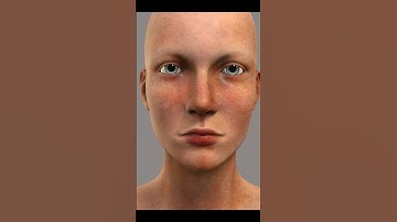 3D Game Character WIP in Blender #3d