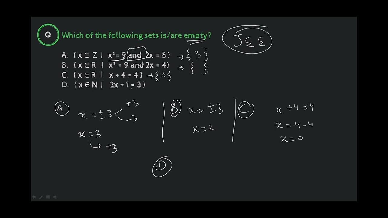 L-2 || IIT JEE MAINS & ADVANCED || Tips+ Tricks | Class 11th | Chapter ...