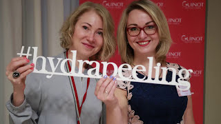 Hydra Peeling процедура регулируемого пилинга - презентация