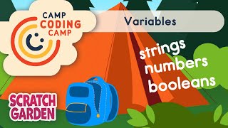 Variables | Lesson 4 | Camp Coding Camp