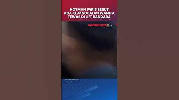 Hotman Paris Sebut Ada Kejanggalan di Kasus Wanita Tewas di Lift Bandara Kualanamu