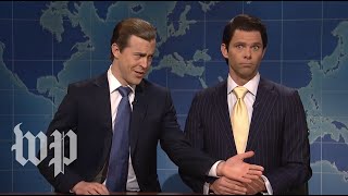 Snl Vs. Reality The Trump Brothers On Snl Vs. Real Life