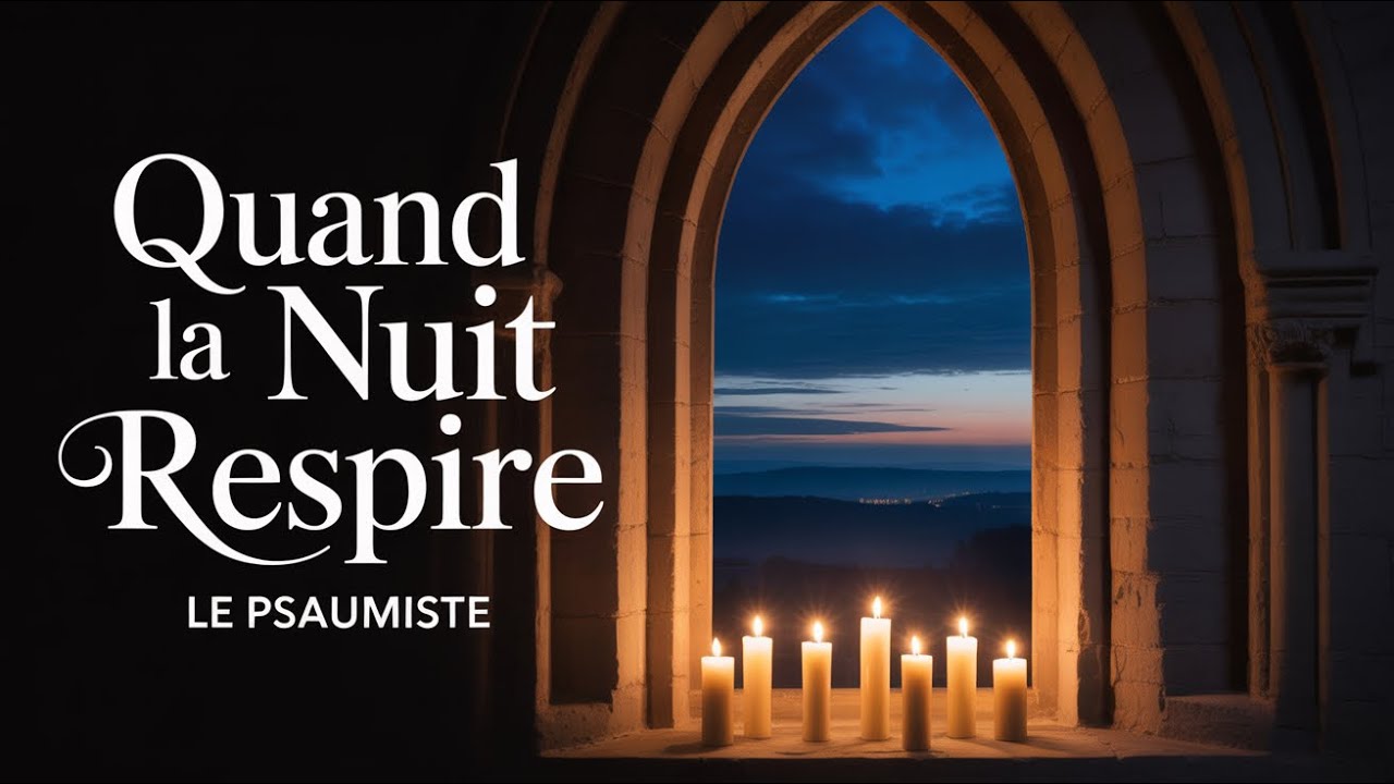 Quand la nuit respire | Musique sacrée pour apaiser l’âme