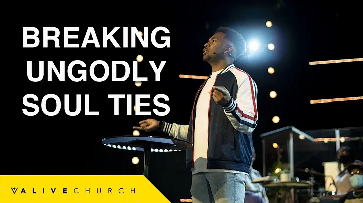 Breaking Ungodly Soul Ties // How To Break A Soul ...