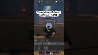 Cara Ngalahin Boss Di Pulau Pertama - Wizard Alchemy