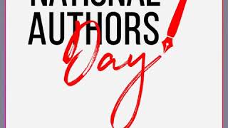 National Authors Day