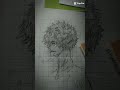 Đang tập vẽ góc nghiêng #art #drawing #anime