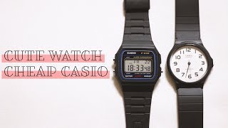 大人の手元、”チープカシオ”って選択もアリじゃない？