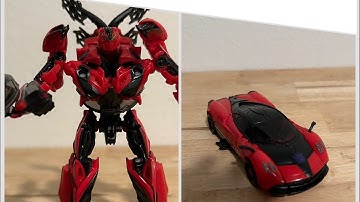 Transformers Studio series 02 Stinger
