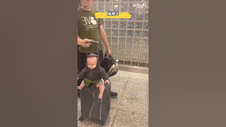 各位搭飛機看過哪些奇葩的事情呢😂#travel #旅行