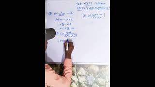 12th NCERT MATHEMATICS EX:- 2.2 Qno 9 || the great mathematics