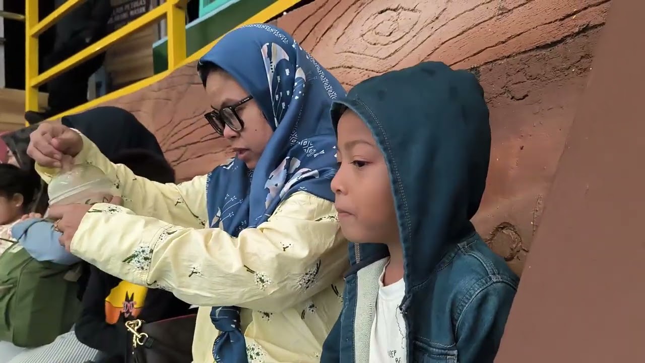 TAMAN SAFARI 2025 Ulang Tahun Bijoy Part 2