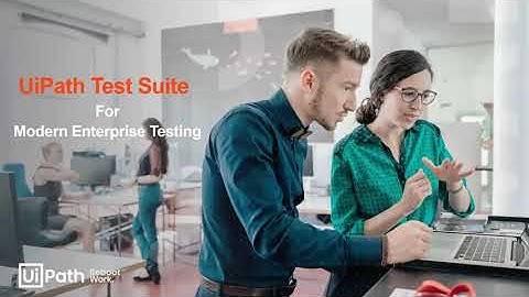 UiPath Test Suite for Modern Enterprise Testing | Feat. Jeevan Koneti | UiPath Community