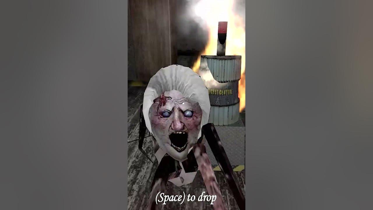 The Twins Revolver in Granny 1.9 Remake All Games The Twins Revolver in Granny 1.9 Remake All Games