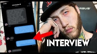 Faze Banks Interview RESPONDS To Alissa Violets Cheating Claims *Exclusive*