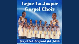 Re Bafiti mo Lefatseng