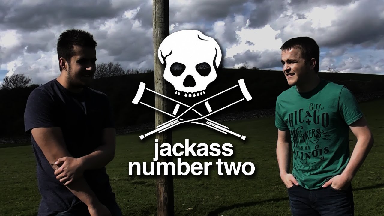 Not So Jackass Number Two - Trailer