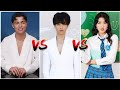 Alan Chikin Chow vs Chelsea Sik vs Malachi Barton |Lifestyle Comparison 2025 |RW Facts &amp; Profile|
